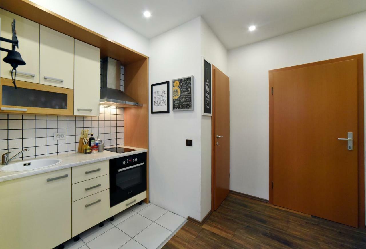 Apartment Gollner Zagreb Exterior foto