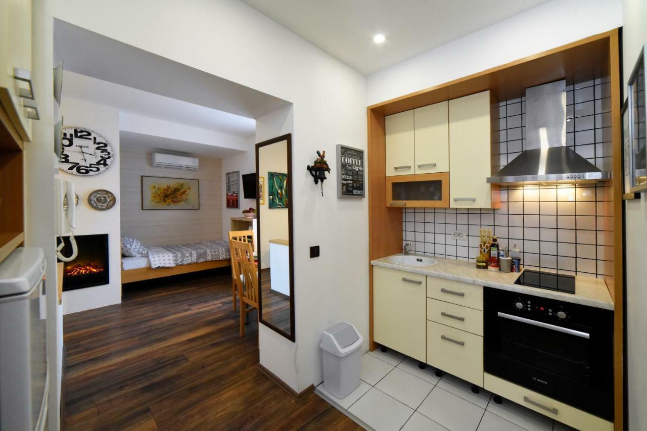 Apartment Gollner Zagreb Exterior foto