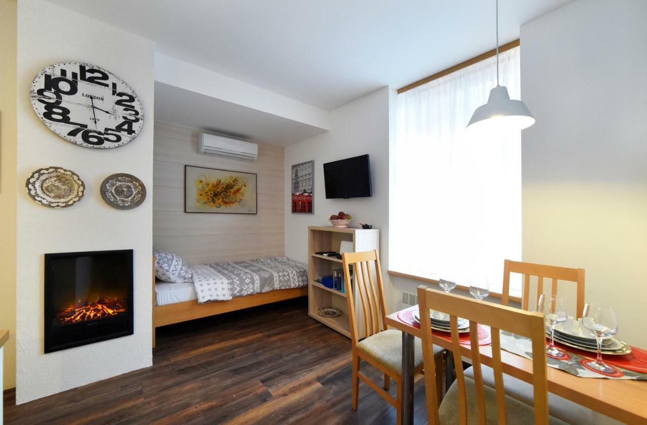 Apartment Gollner Zagreb Exterior foto